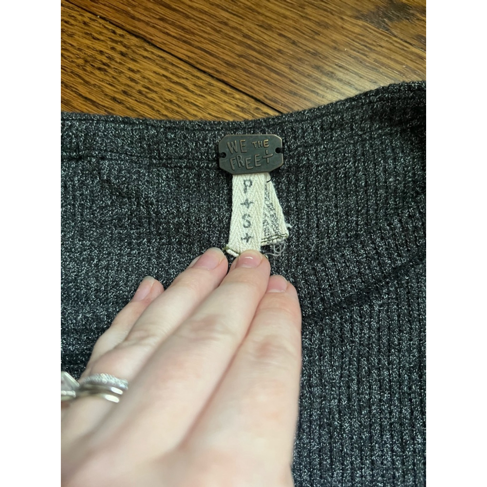 Women's Free People We the Free Blossom Thermal Small - Picture 4 of 4